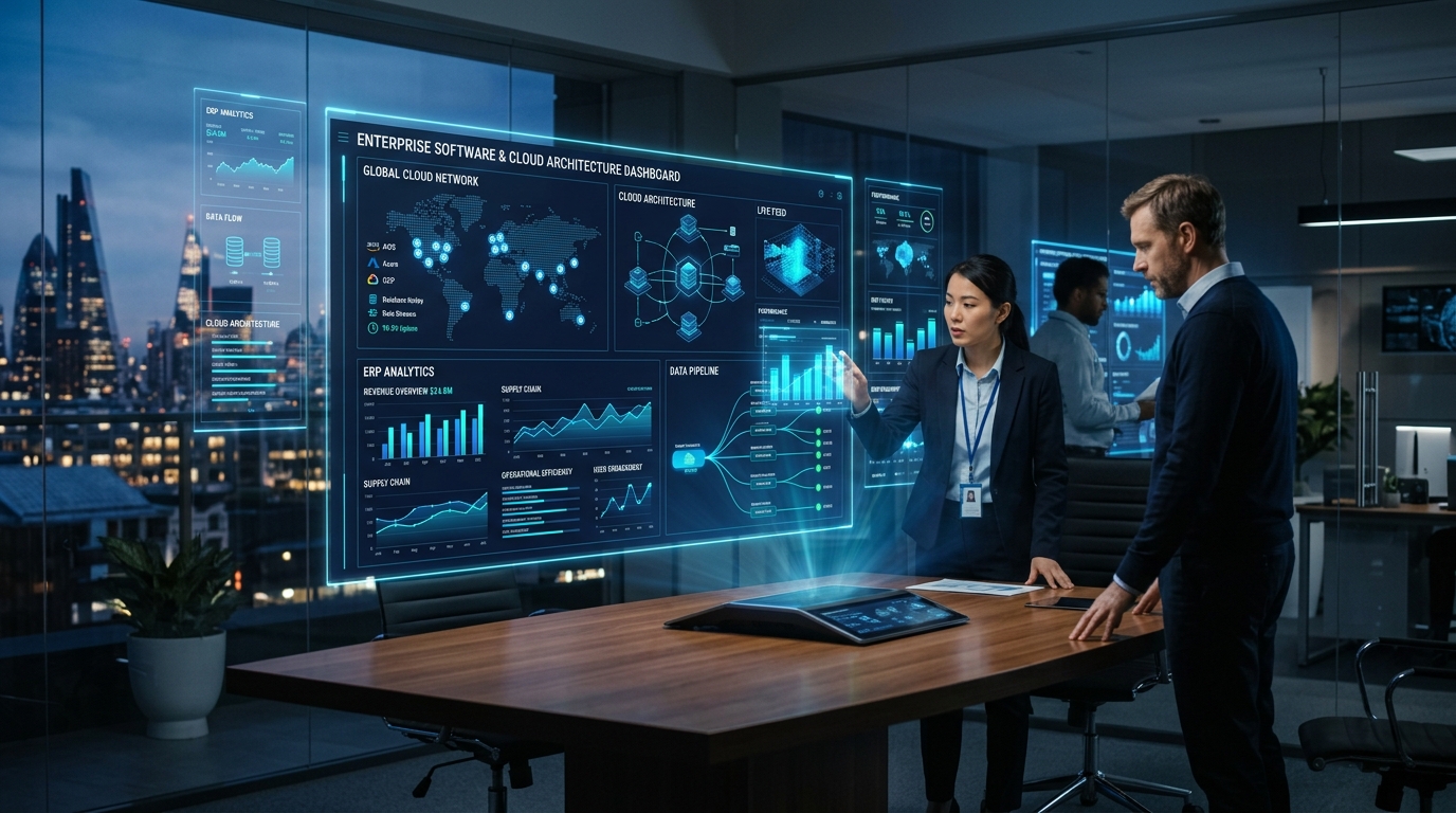 Build Smarter. Operate Better. Grow With Confidence.