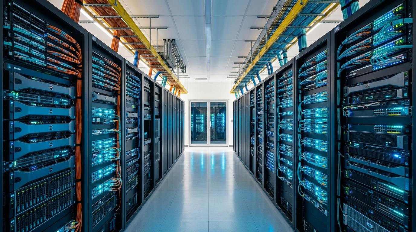 High-Speed, Resilient Networks Engineered for Zero Downtime.