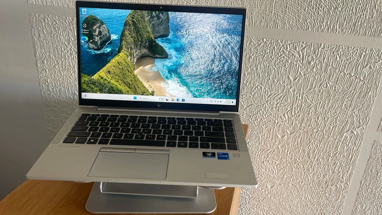 Hp Elitebook 840 G6 - Image 2